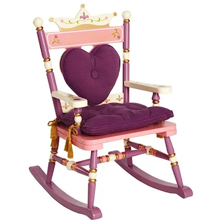 Royal Princess Rocker